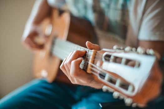 Picture for: Allegro Intro to Guitar