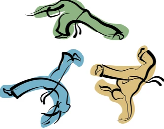 Picture for Capoeira for Kids