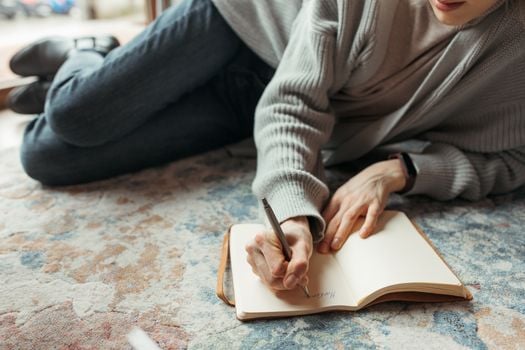 Picture for The Intentional Journal: Connecting with Yourself (Part 1)