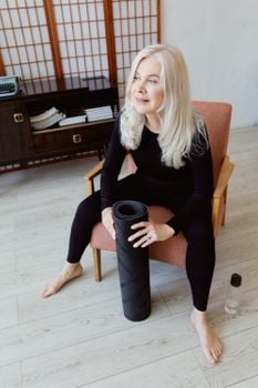 Picture for: Aptitude Fitness-Chair Yoga