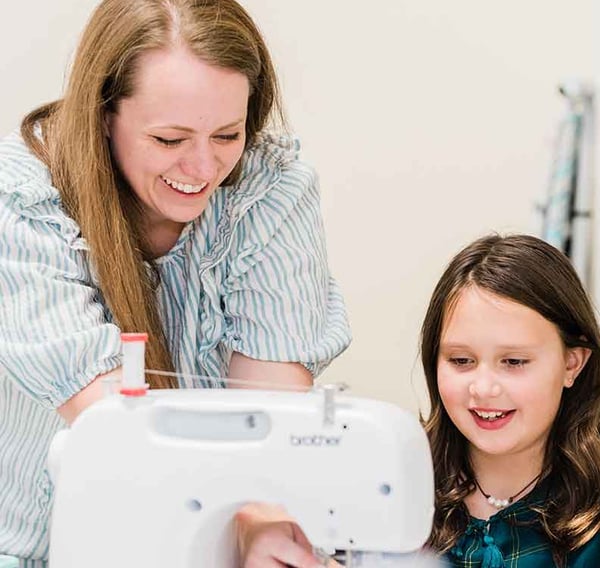Picture for: Learn to Sew Together I