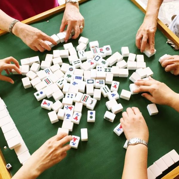 Picture for: Learn American MahJongg