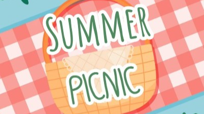 Picture for Senior Summer Picnic