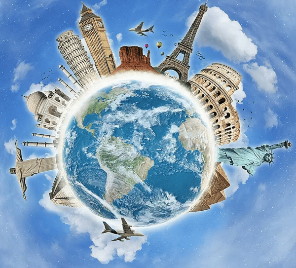 Picture for Travel Series