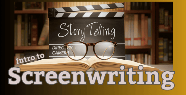 Picture for Youth Introduction to Screenwriting