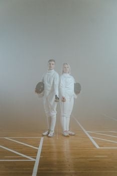 Picture for: Fencing-Adult