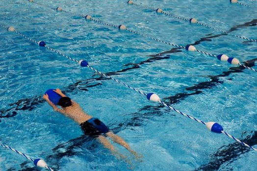 Picture for Level 6: Swim Lessons