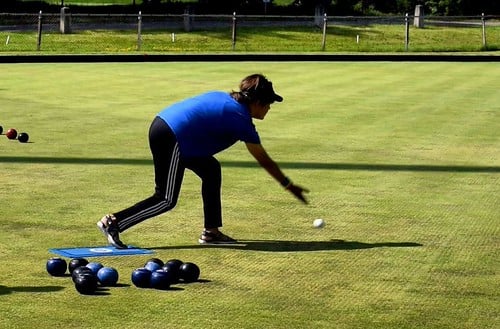 Lawn Bowling