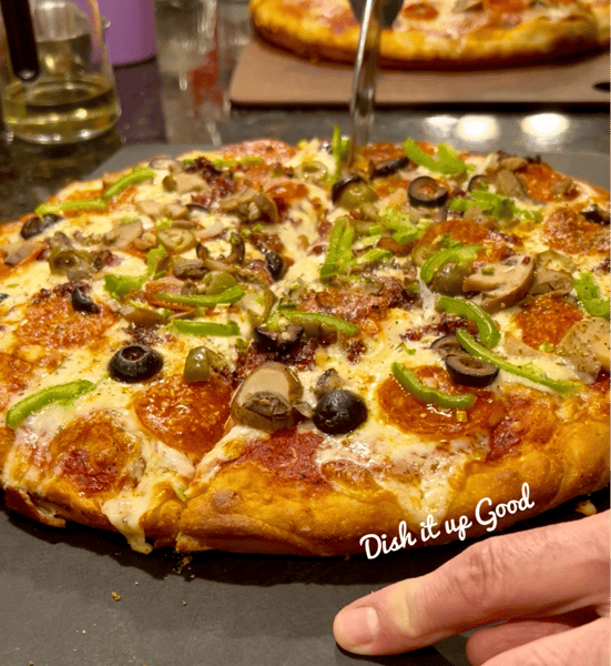 Image for NEW! Freezer Pizza & Fast 'Liquid' Pizza: Easy Meal Prep for Busy Nights