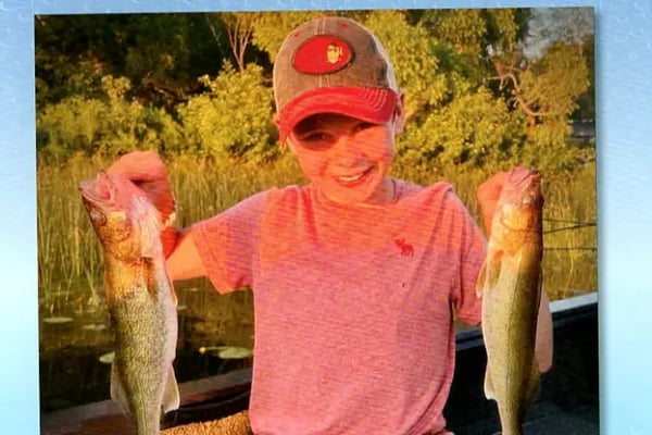 Course ZEBCO School of Fish image 1