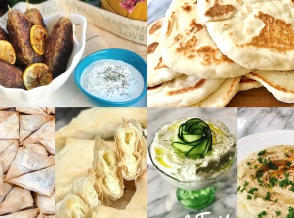 Picture for: Summer Entertaining with Mediterranean Mezze