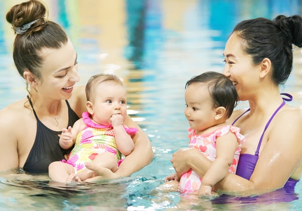 Picture for: Infant/Toddler Swim Class