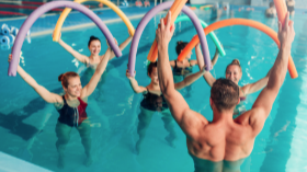 Image for Water Aerobics