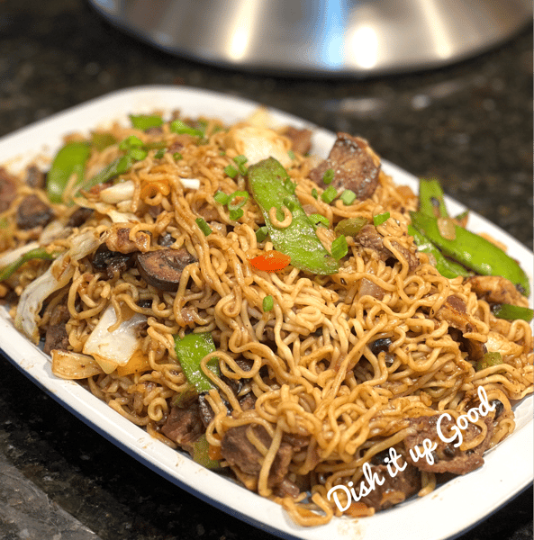 Picture for: Ramen Revival: Transforming the humble Ramen into a Gourmet Feast!
