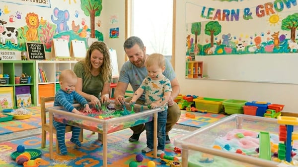 Picture for Let's Get Messy