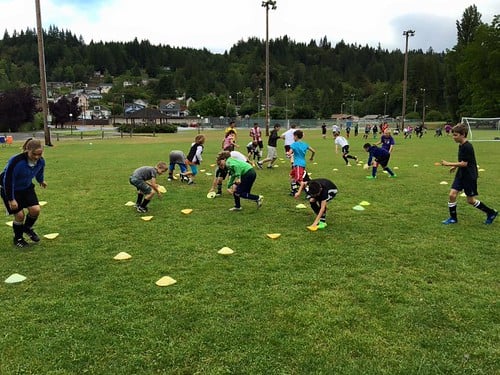 Image for Soccer Camp