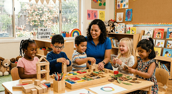 Picture for: Preschool