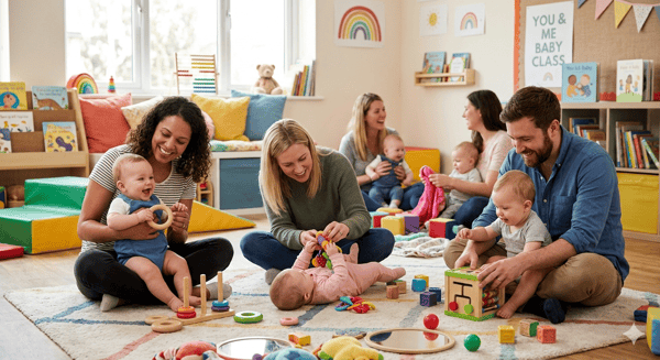 Picture for: Early Childhood Family Education