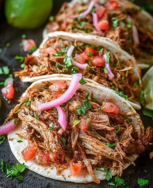 Picture for: The Art of Carnitas & Homemade Tortillas (Multi-Cooker Recommended)