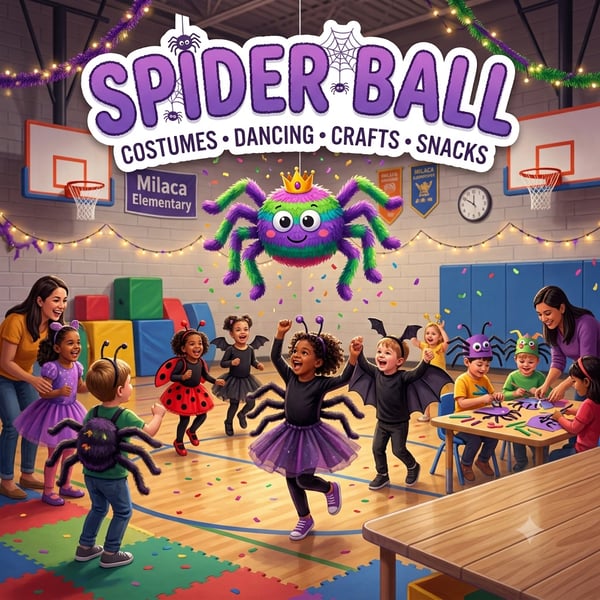 Picture for Spider Ball