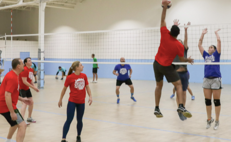 Picture for: Adult Volleyball League