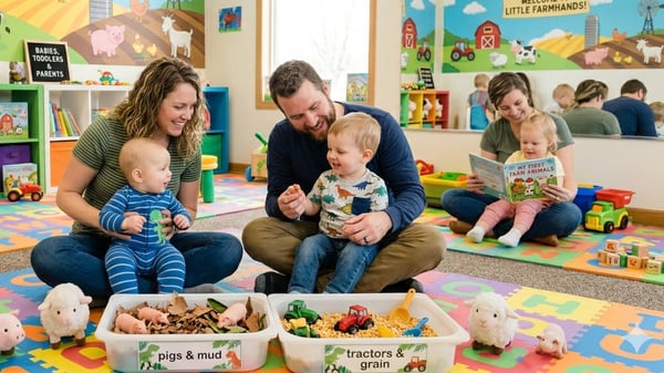 Image for Fun at the Farm