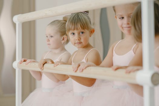 Image for First Ballet Class