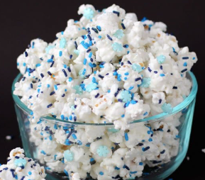Course Winter Wonderland Popcorn image 1