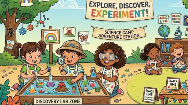 Image for Science Camp