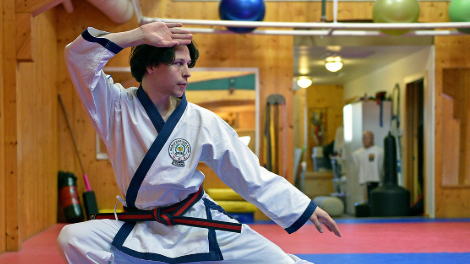 Course Soo Bahk Do image 1