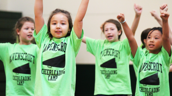 Picture for: Cheer Camp