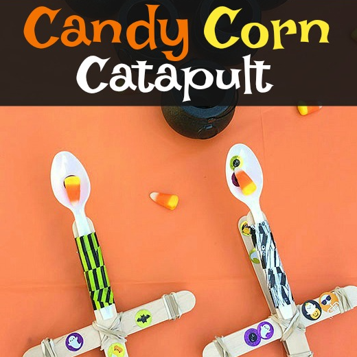 Picture for: Candy Corn Catapults