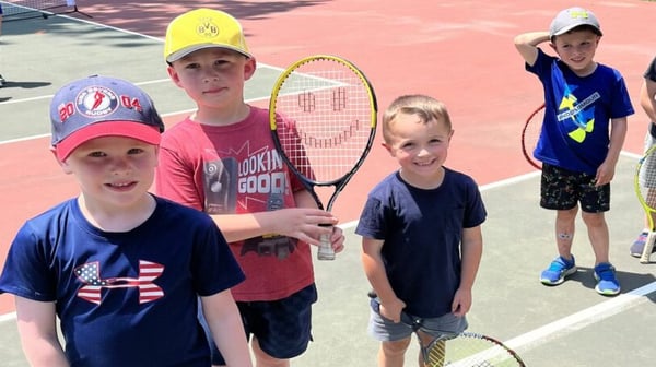 Picture for: Tyke Tennis Camp