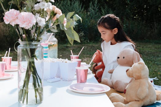 Picture for: Create-A-Pet: Teddy Bear Picnic