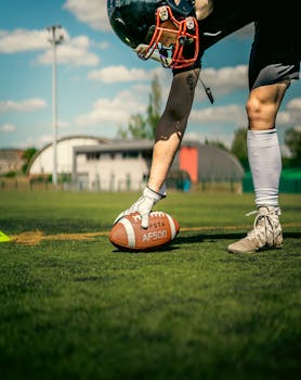 Picture for: Youth Football Camp