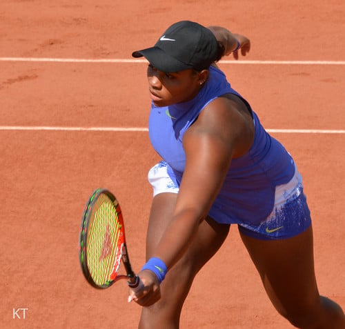 Picture for: Girl's Tennis Skills