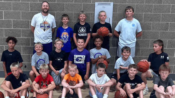 Picture for: Boy's Mighty Mite Basketball Camp Session 2