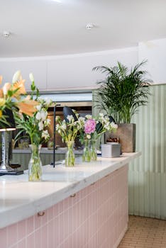 Image for From Farm to Bouquet: A Fresh Flower Design Experience