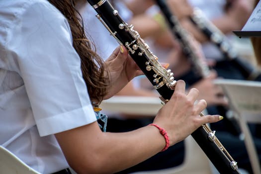 Image for Summer Band Lessons