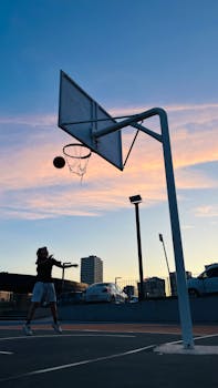 Picture for: Boy's Basketball Skills