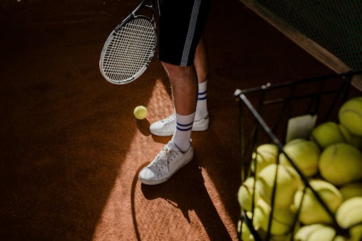 Picture for: 23rd Annual Thunderhawk Tennis Camp