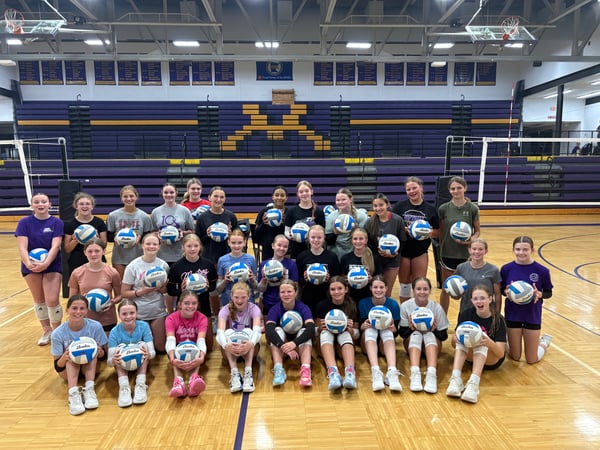 Picture for Volleyball