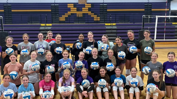Picture for: Fall Youth Volleyball