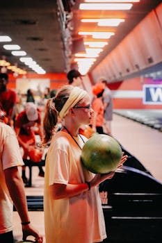 Picture for: Summer Youth Bowling
