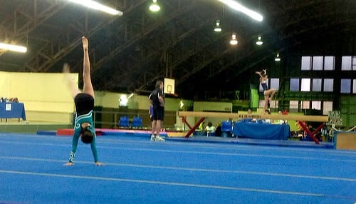 Picture for: Acro/Gymnastics Camp