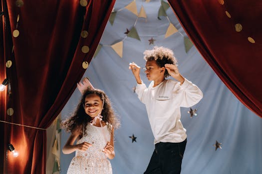 Picture for: Starlight Rising Stars - Children’s Theatre The Lion King
