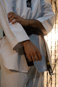 Picture for: December TaeKwonDo