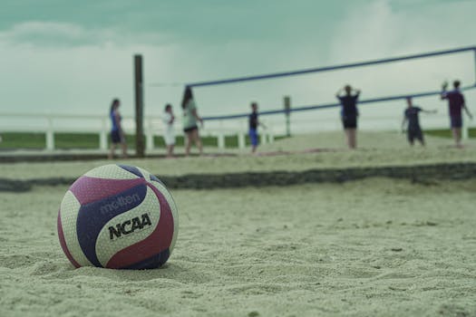 Picture for: Thunder Hawk Girls Volleyball Camp