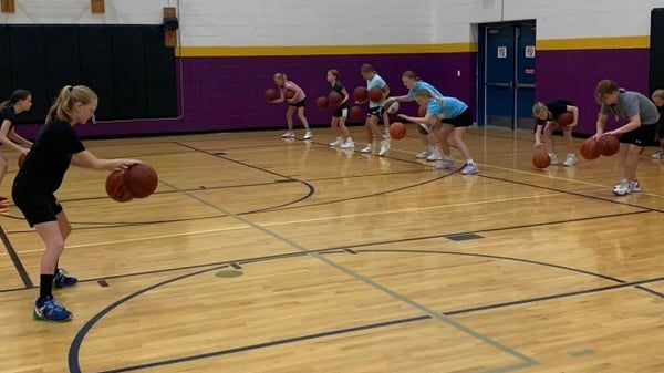 Picture for Girl's Mighty Mite Basketball Camp