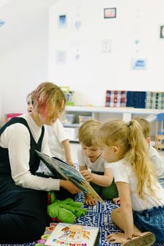 Picture for: Story Lab